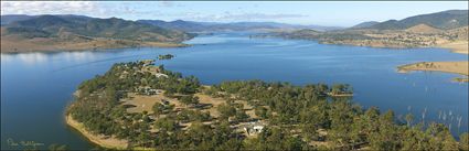 Lake Somerset Holiday Park - QLD 2014 (PBH4 00 17579)